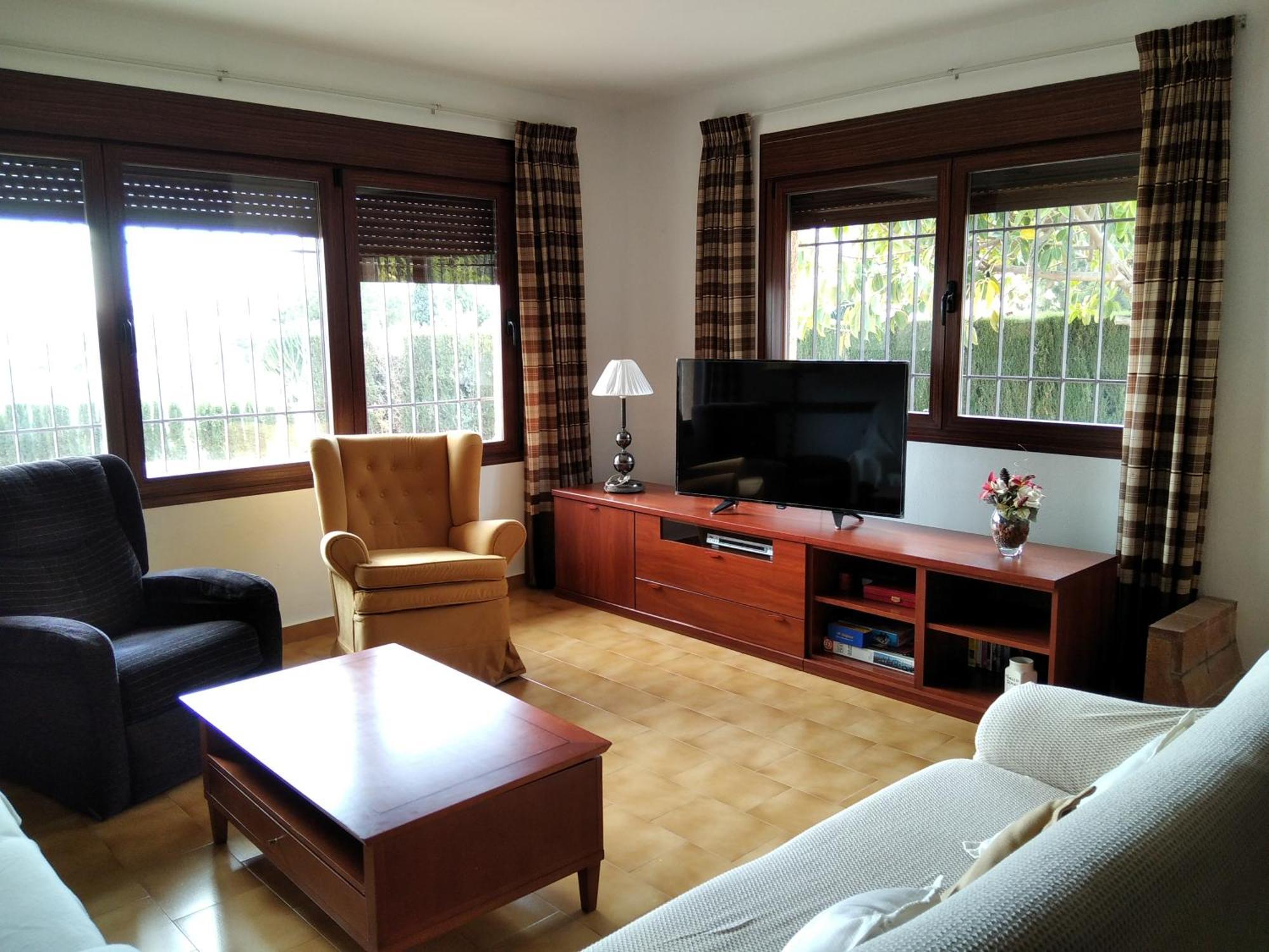Villa Calpe Calpe