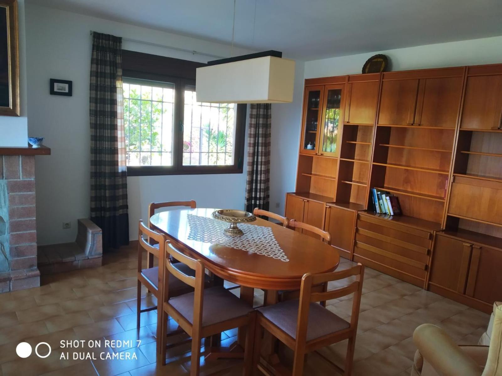 Сasa de vacaciones Villa Calpe