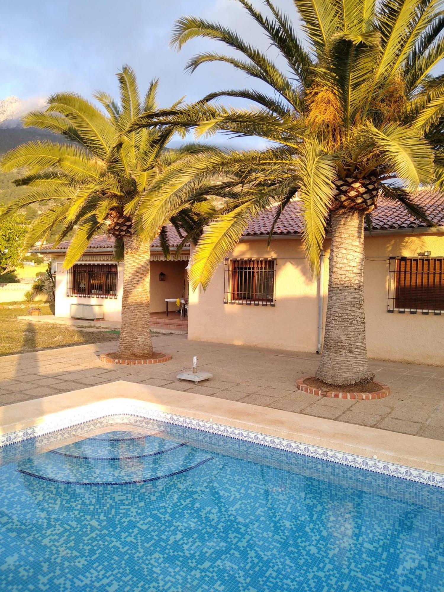 Villa Calpe