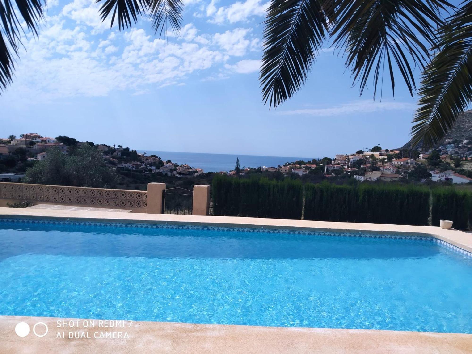 Сasa de vacaciones Villa Calpe Calpe