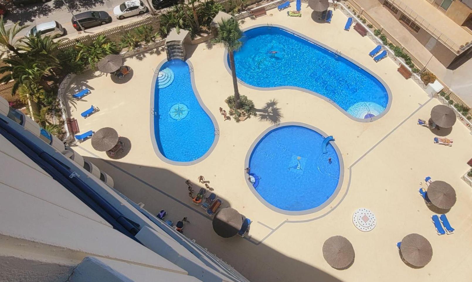 Sea View Puerto Apartamento Calpe