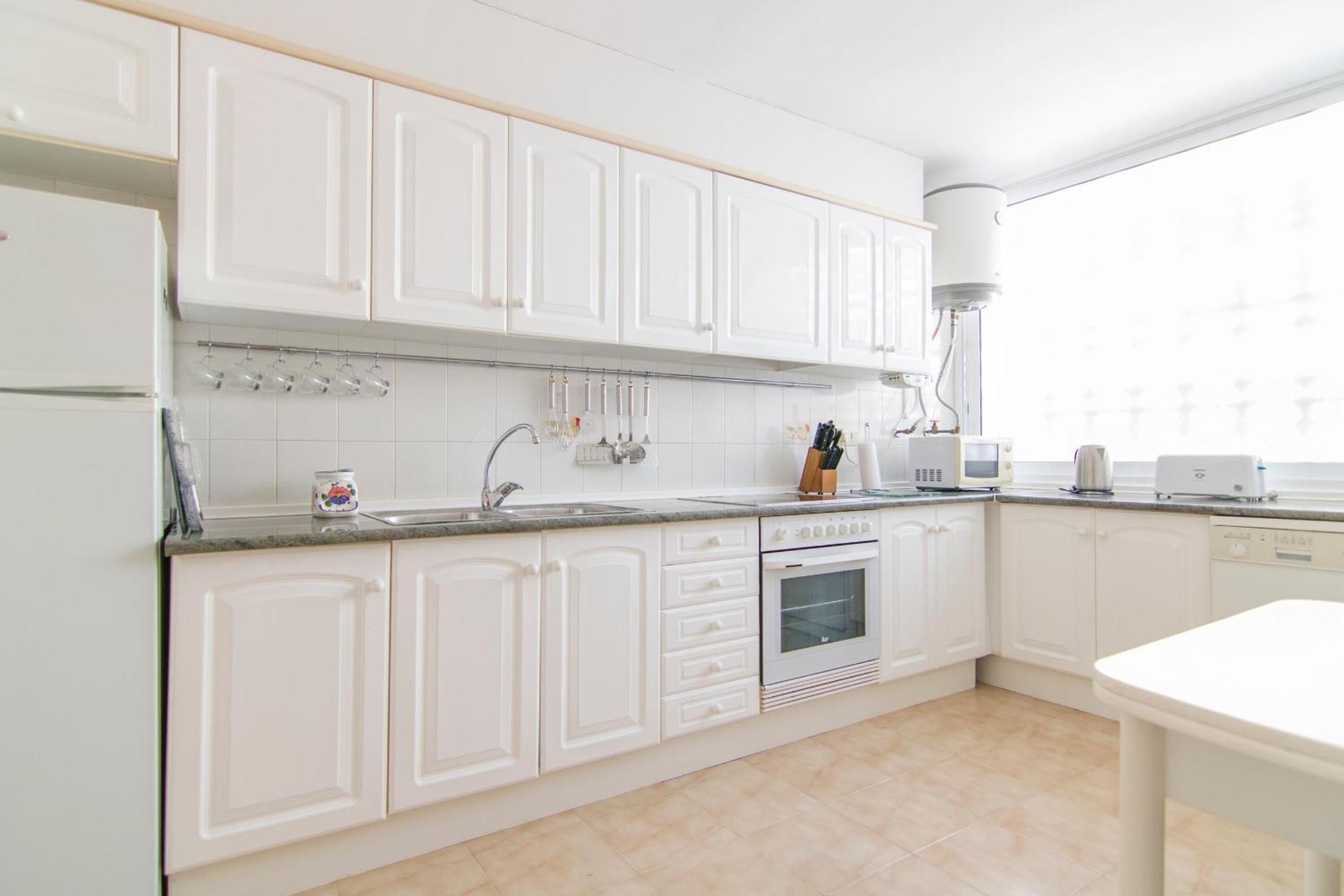 Apartamento Con Piscina - Calpepark