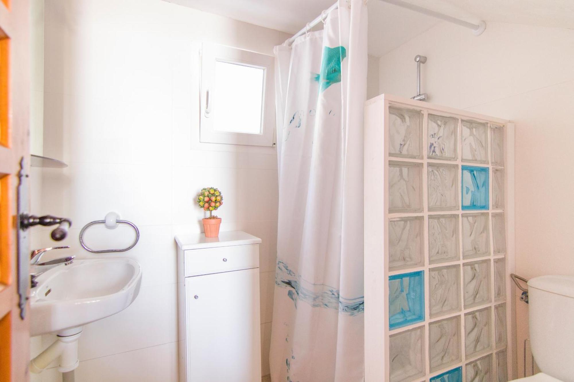 Con Piscina - Calpepark Apartamento