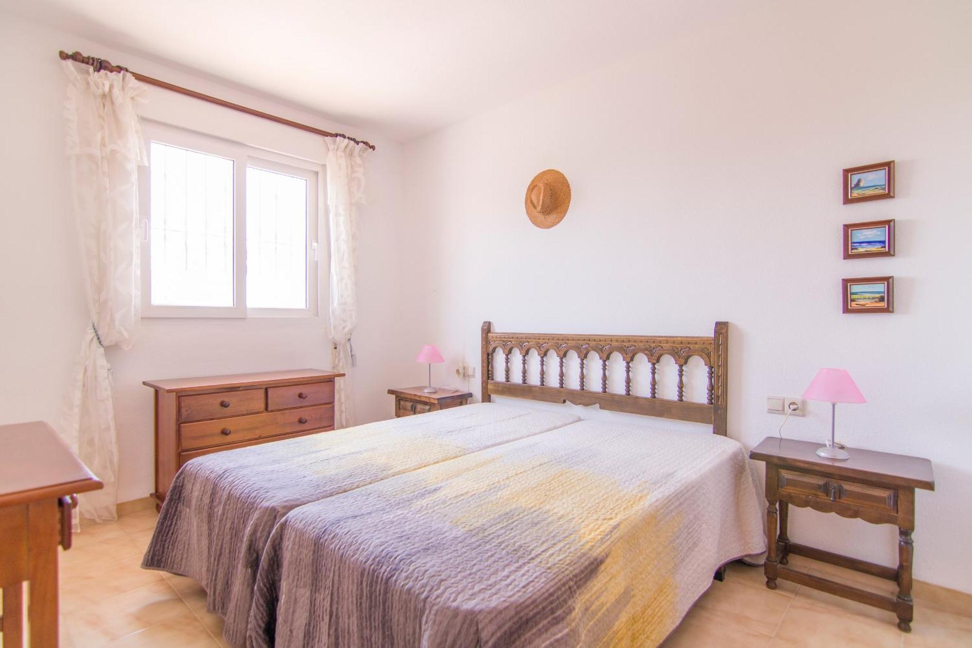 Con Piscina - Calpepark Apartamento