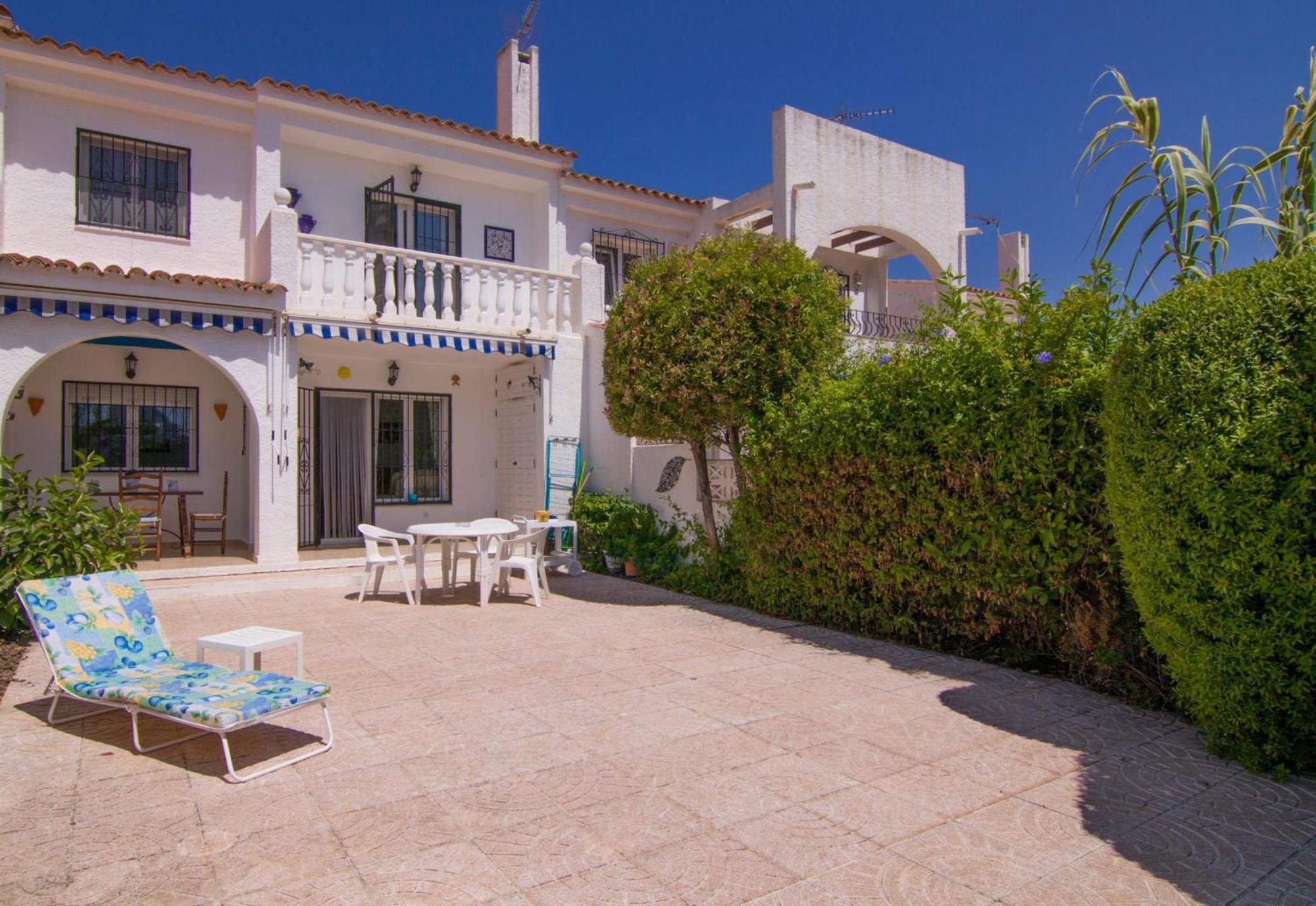 Apartamento Con Piscina - Calpepark *