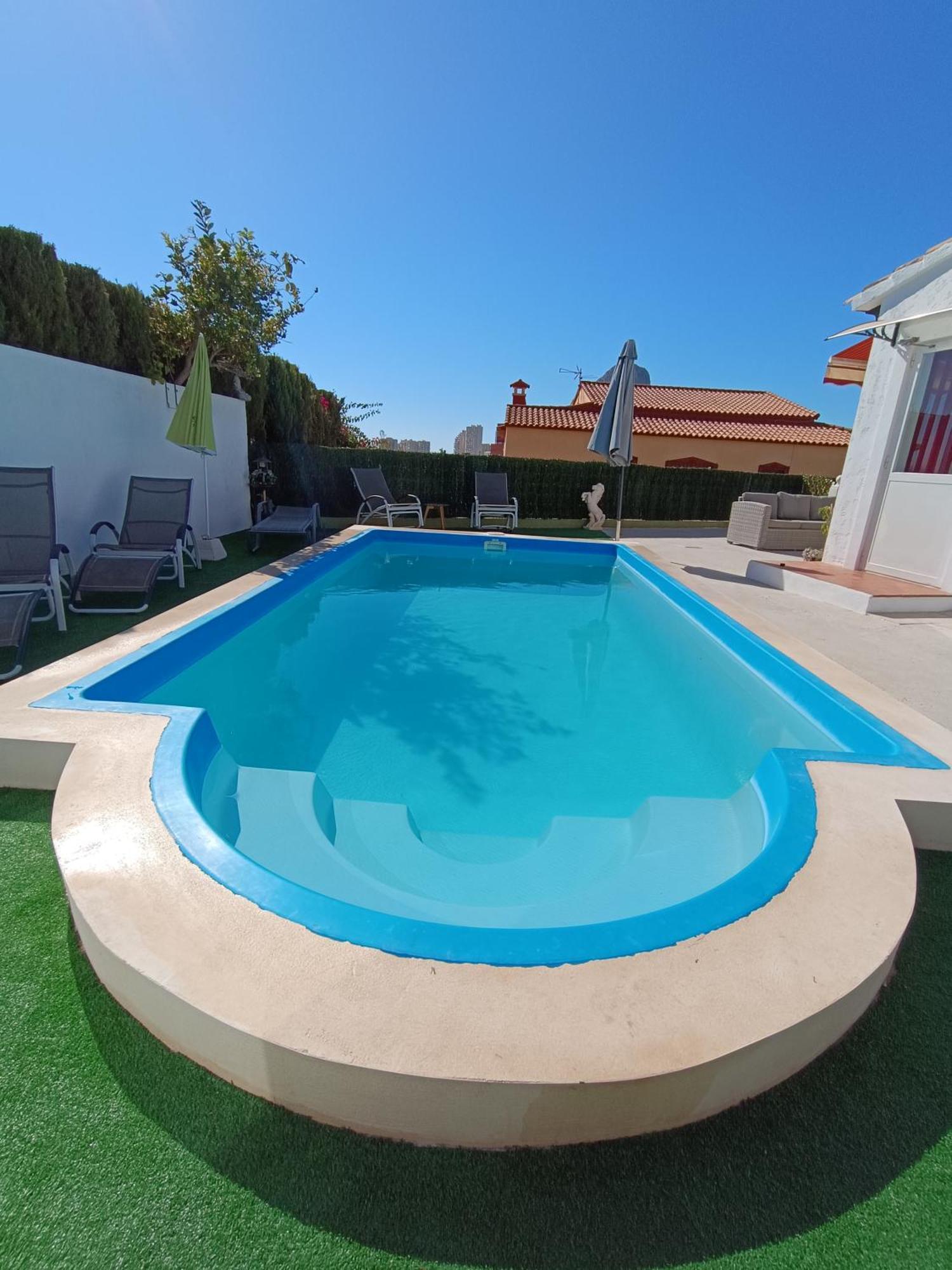 Villa Kristina Calpe