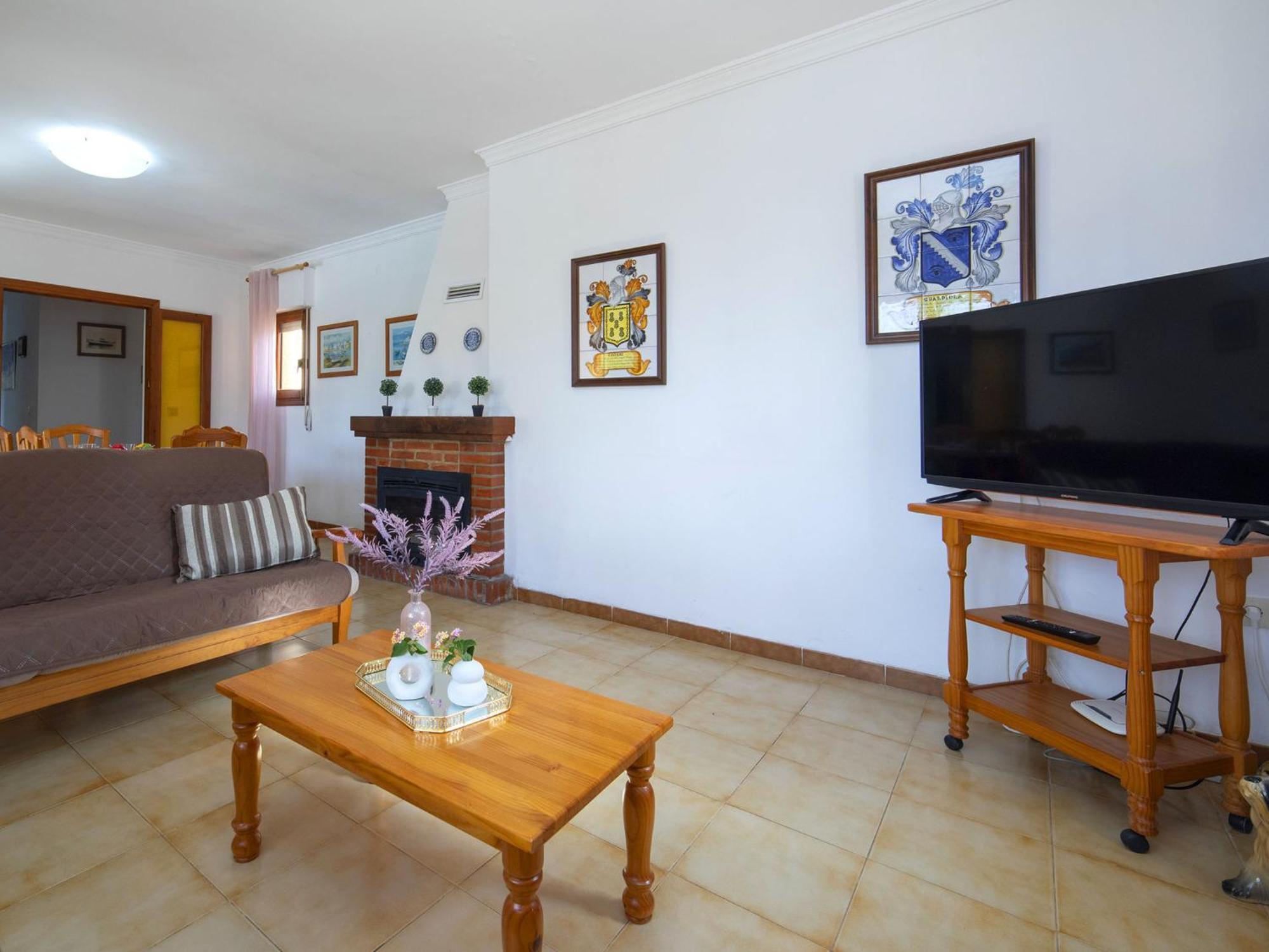 Сasa de vacaciones Roque - Clp203 Calpe
