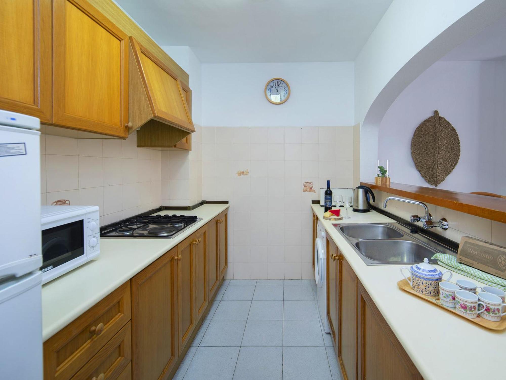 Eurosol-2 By Interhome Apartment *