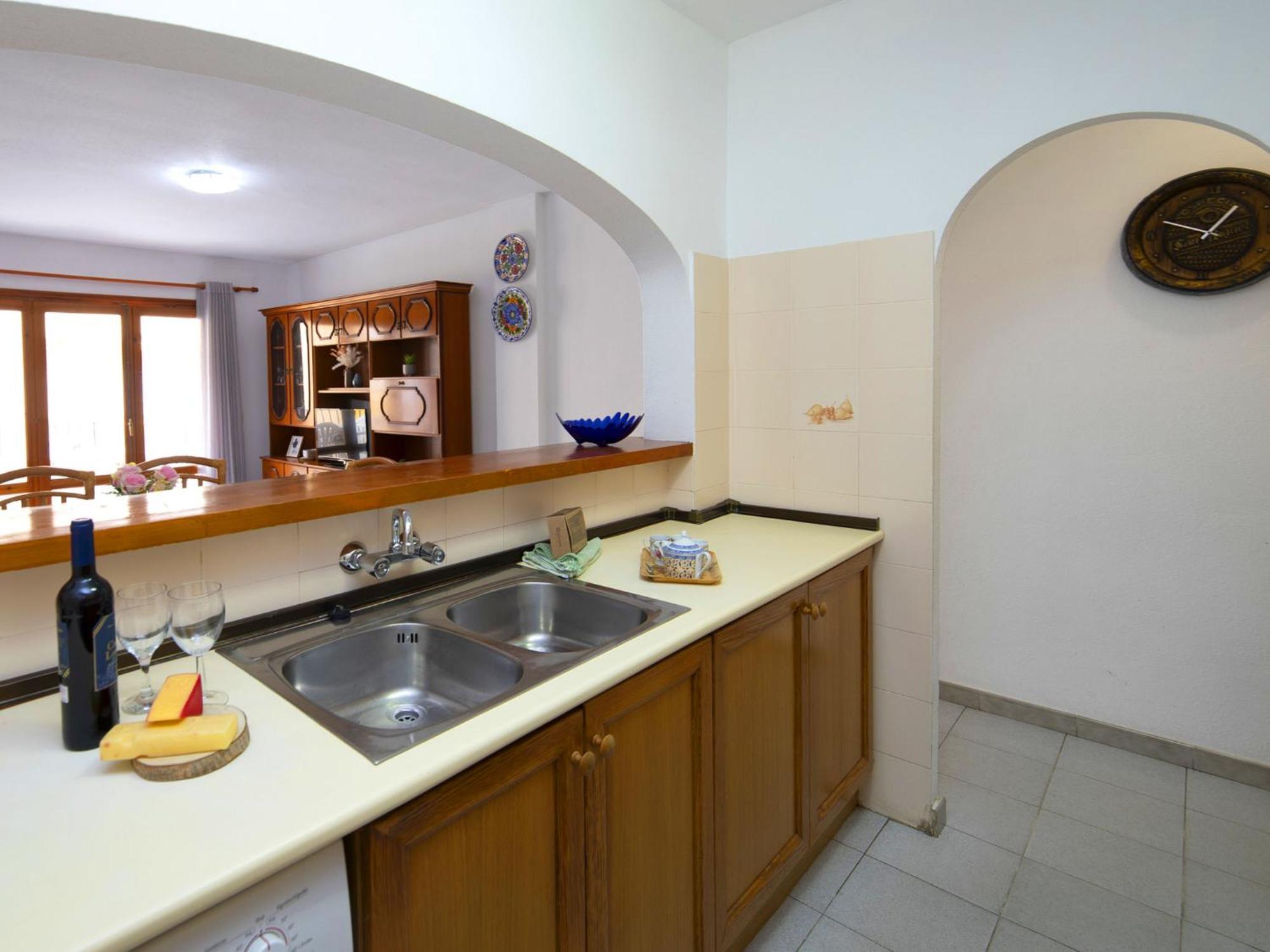 Apartment Eurosol-2 By Interhome Calpe
