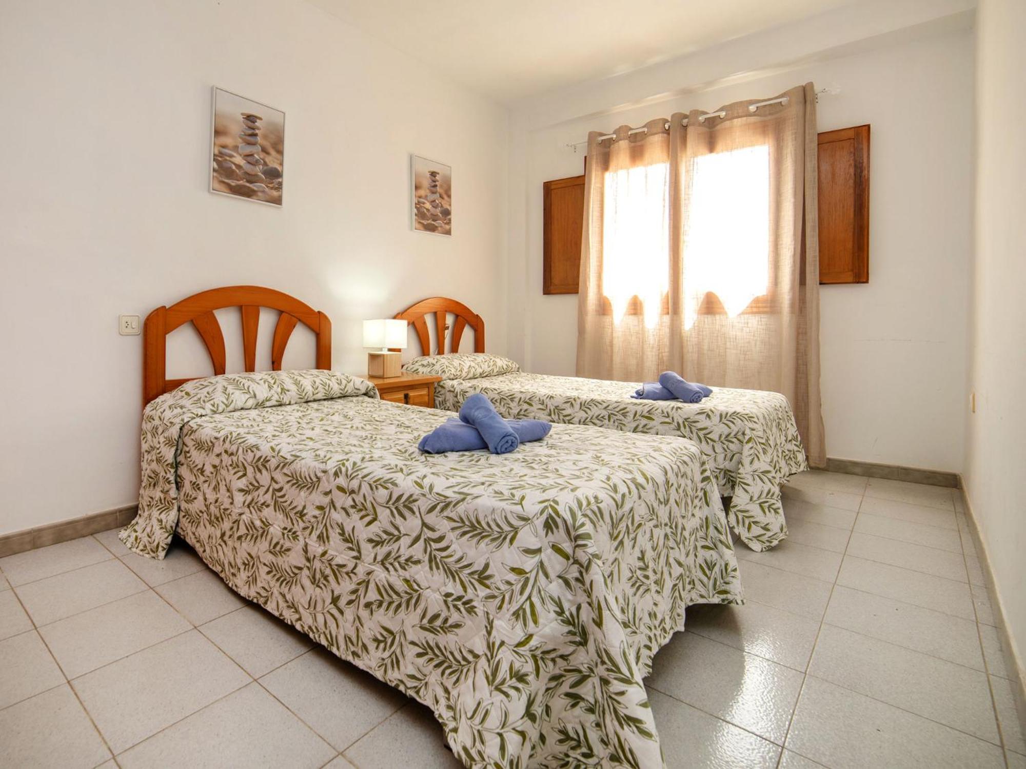 Eurosol-2 By Interhome * Calpe