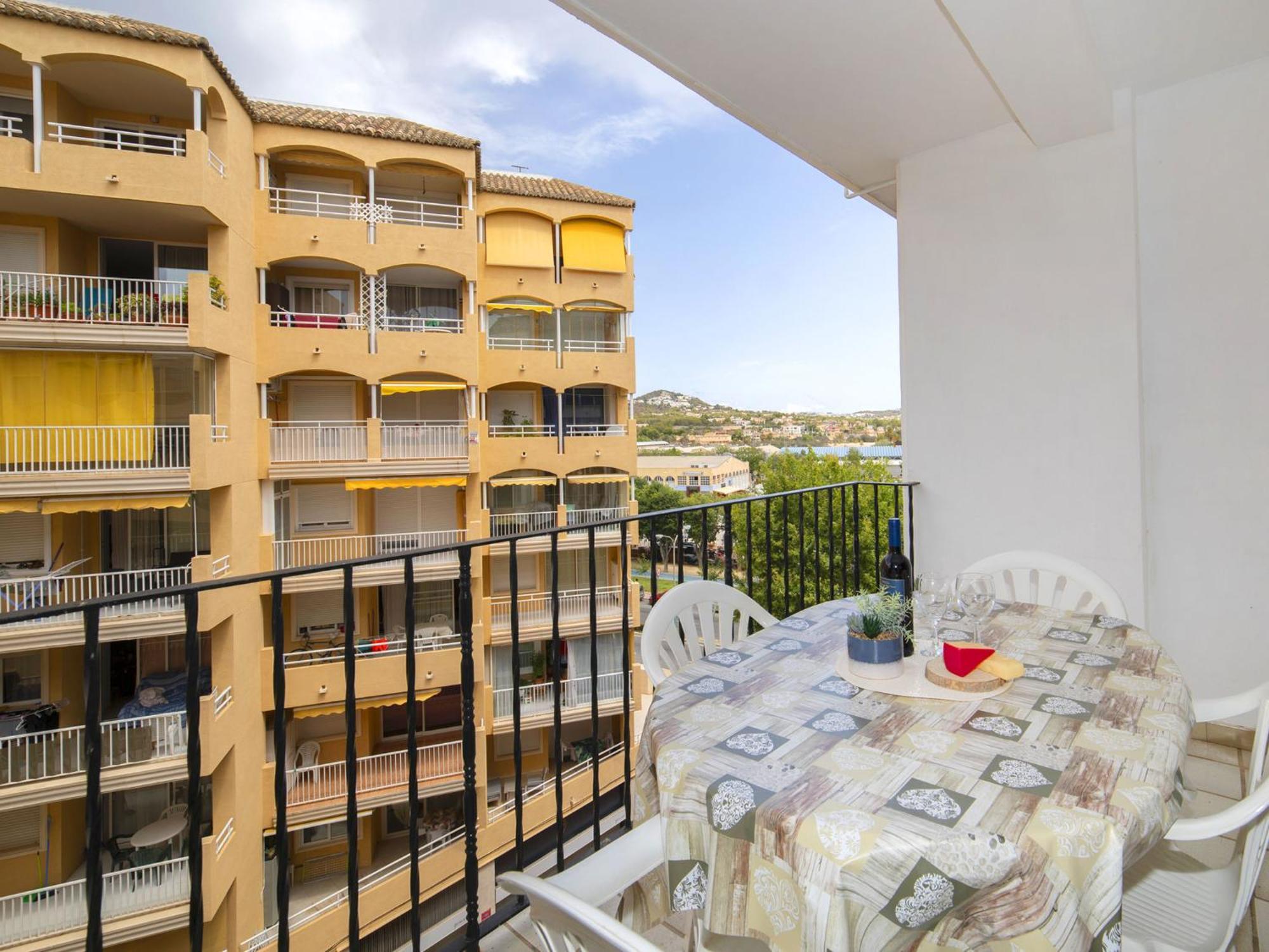 Eurosol-2 By Interhome Apartment