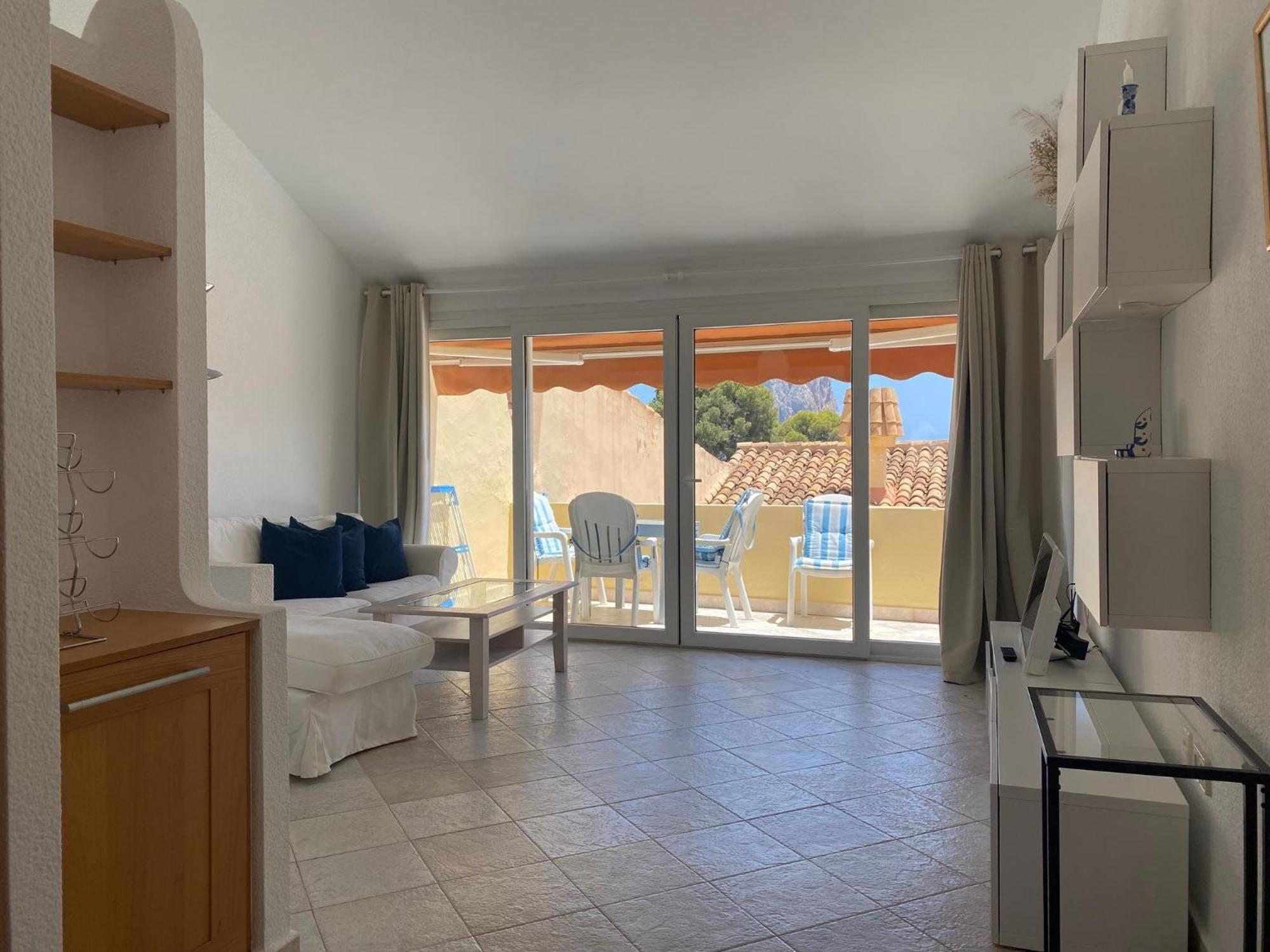 Alq 250 Castillos De Apartamento *