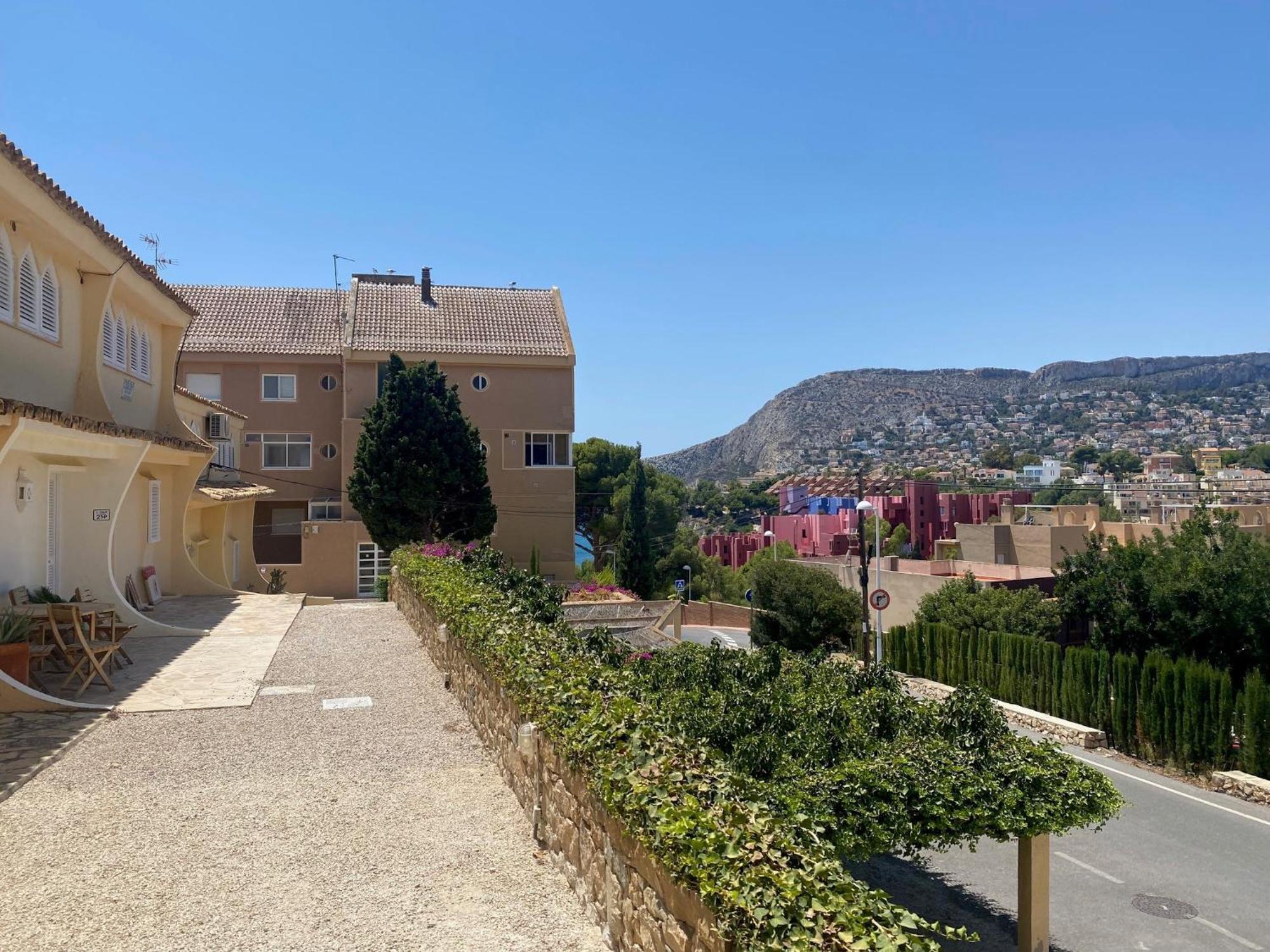 Alq 250 Castillos De Calpe