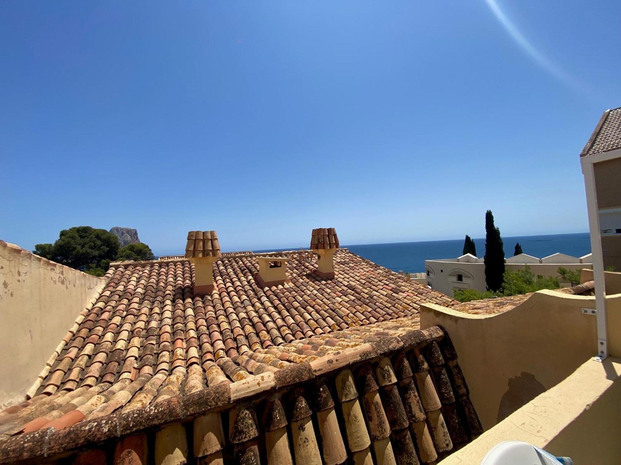 Alq 250 Castillos De Apartamento Calpe
