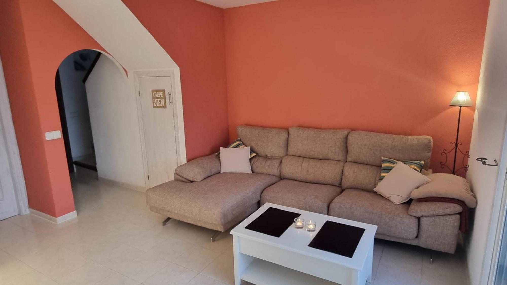 Calpe, Vakantiehuis 4p Imperial Park Spa * Calpe