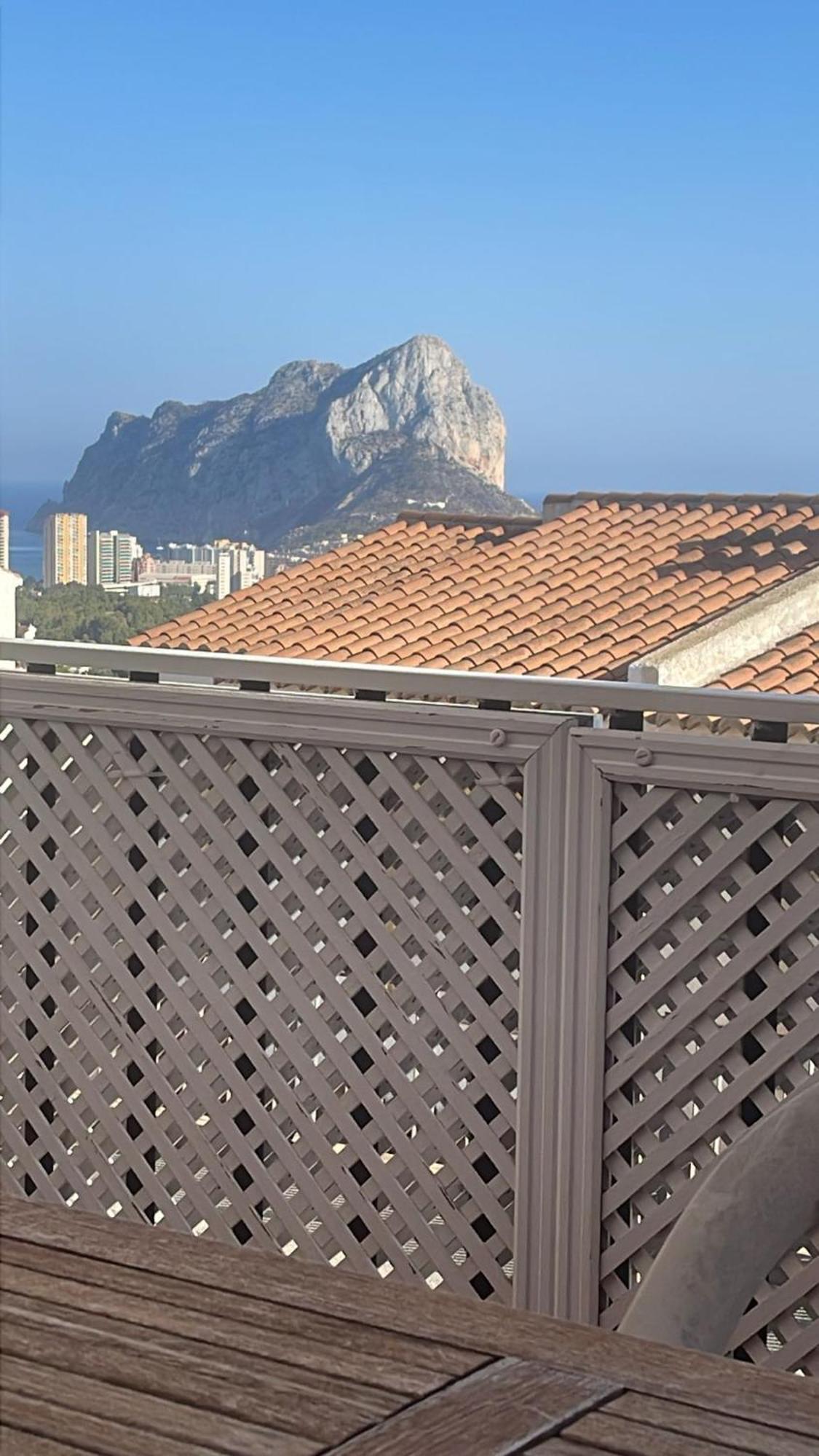 Calpe, Vakantiehuis 4p Imperial Park Spa