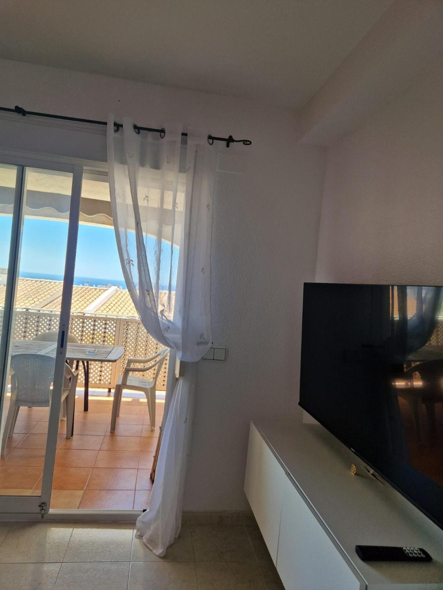 Calpe, Vakantiehuis 4p Imperial Park Spa
