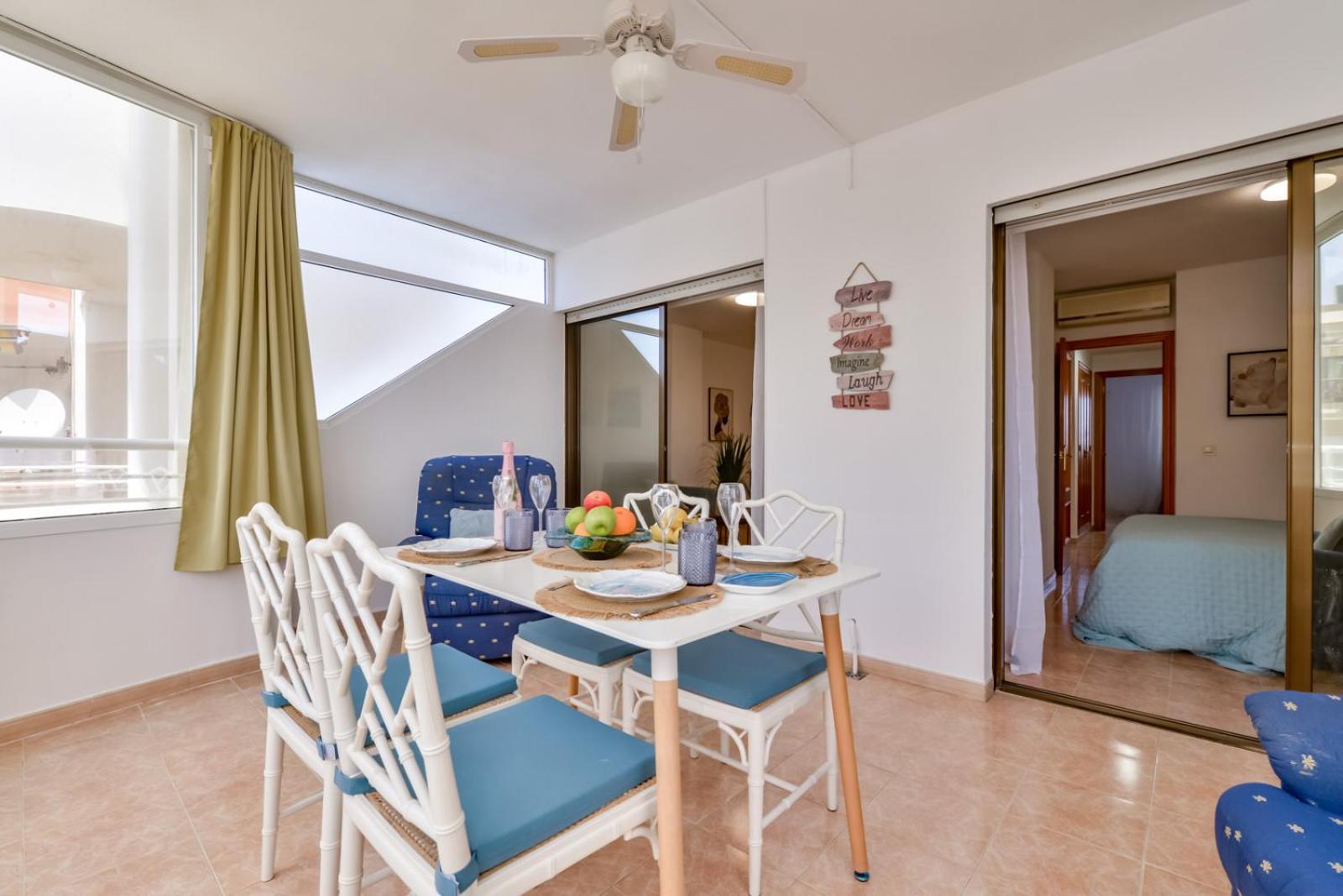 Aster En Apartamento Calpe