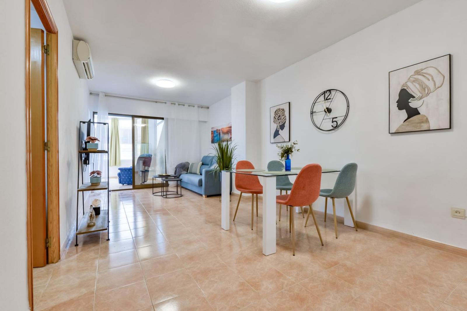 Aster En Apartamento *
