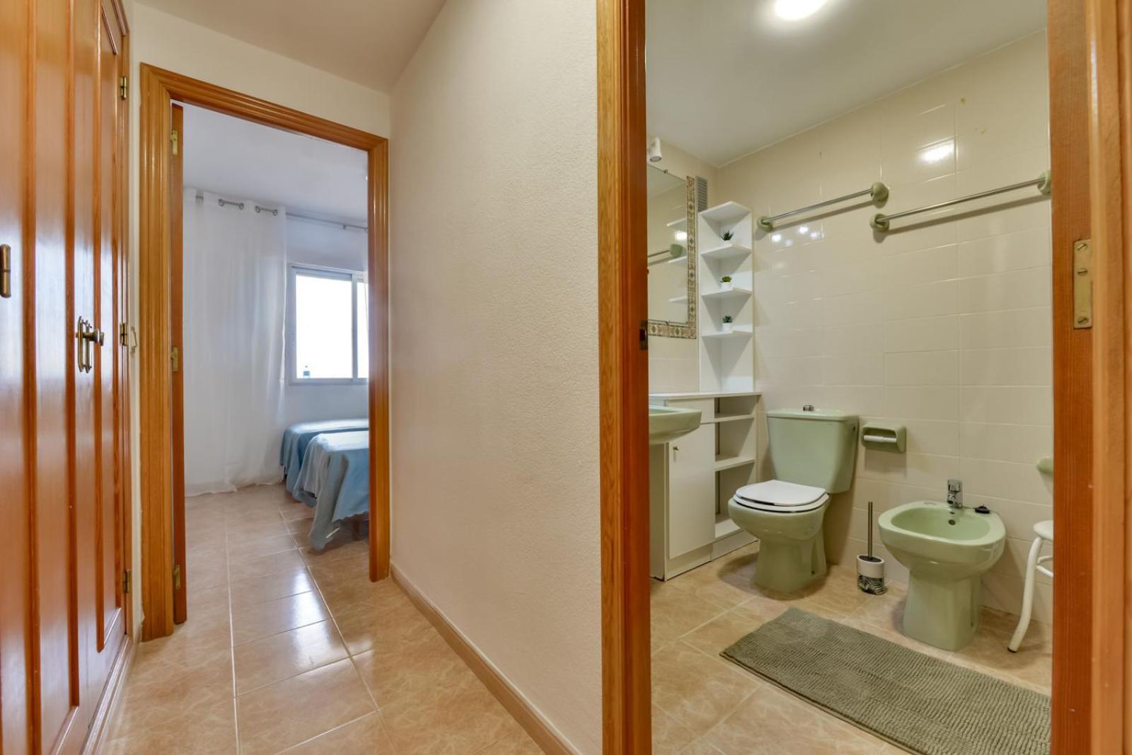 Apartamento Aster En