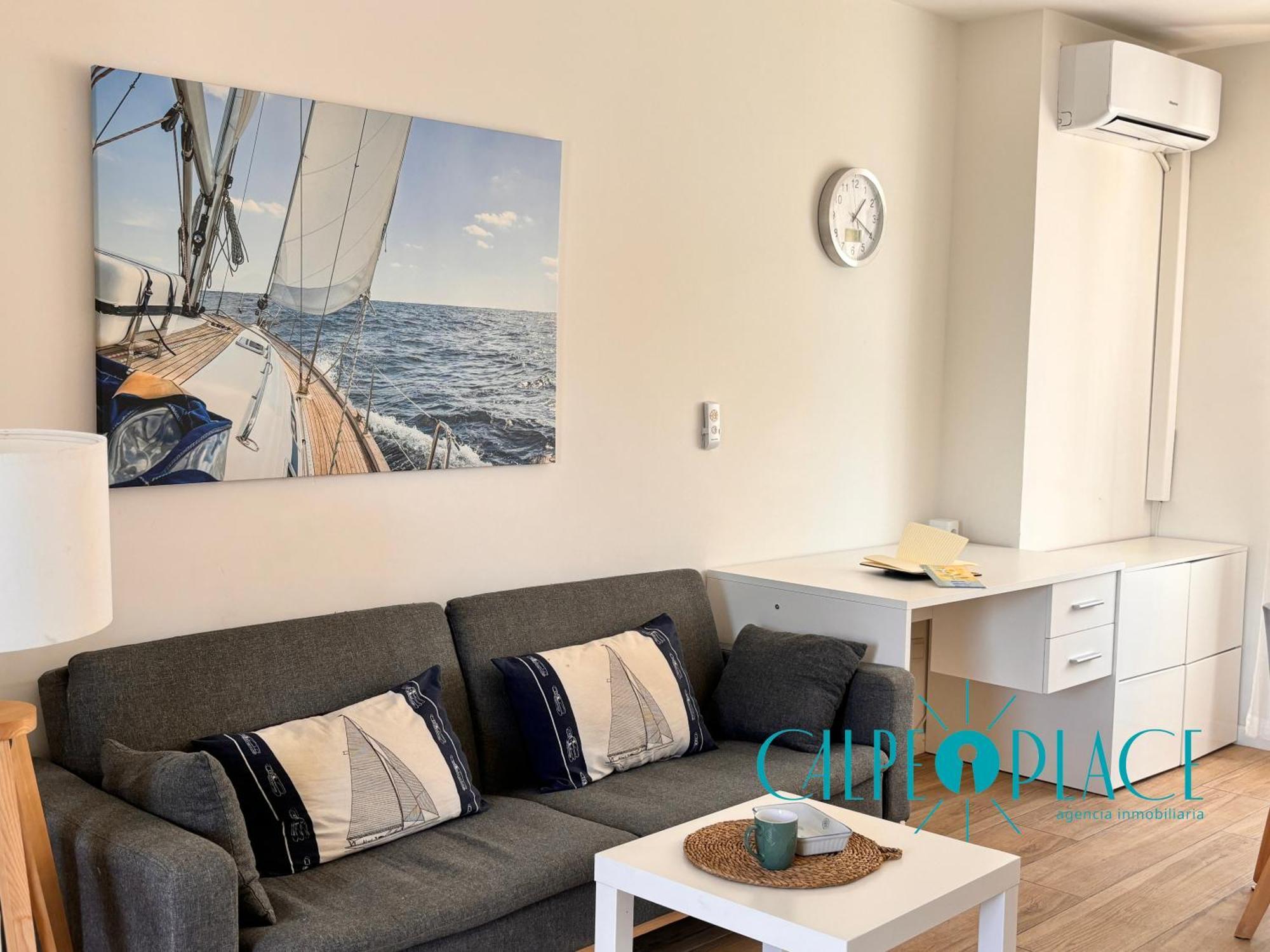 El Velero Apartamento Calpe