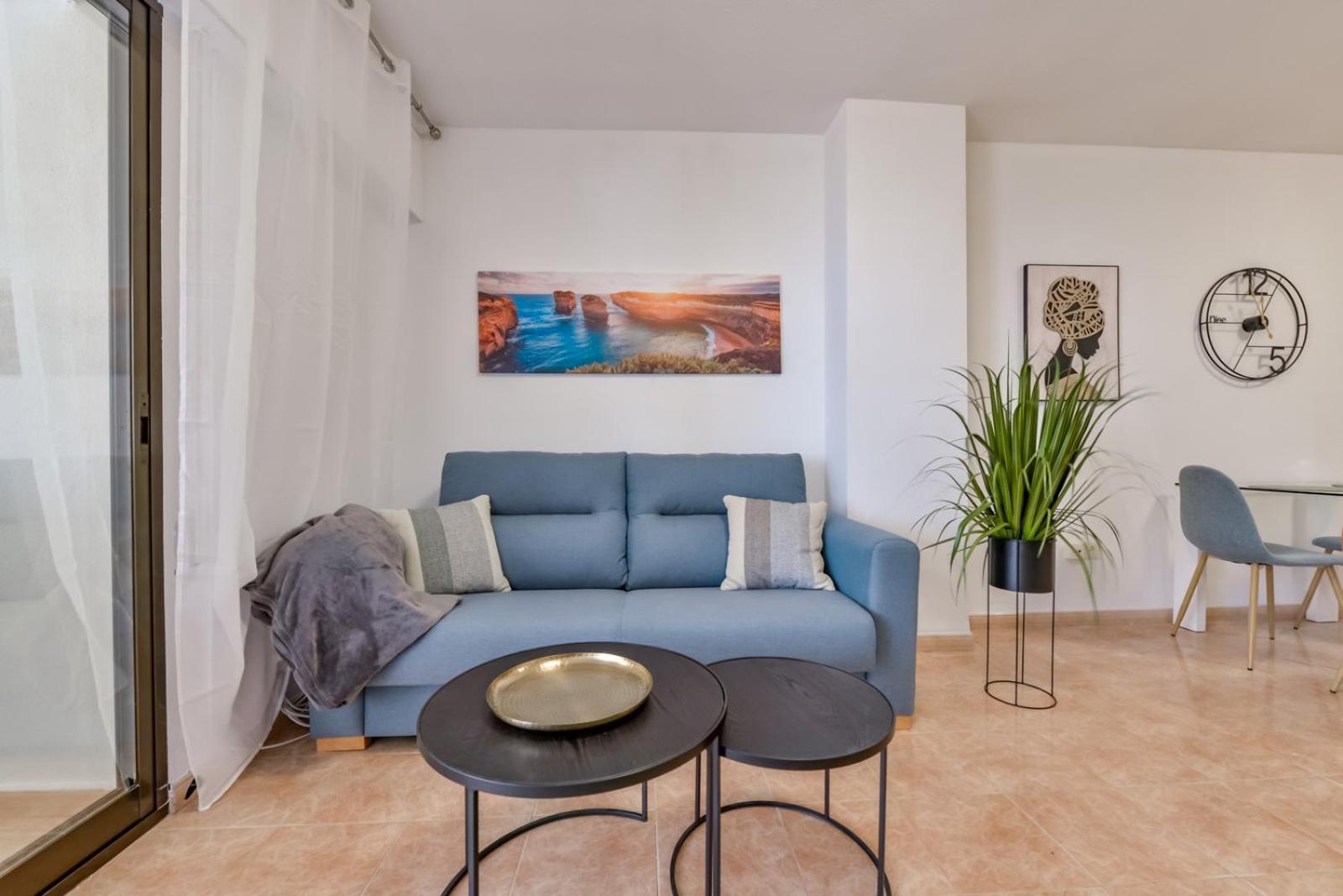 Aster En Apartamento Calpe