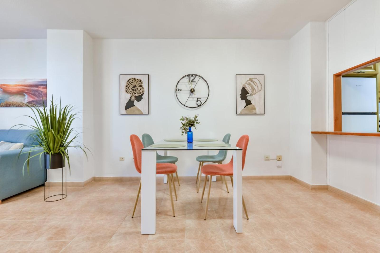 Apartamento Aster En