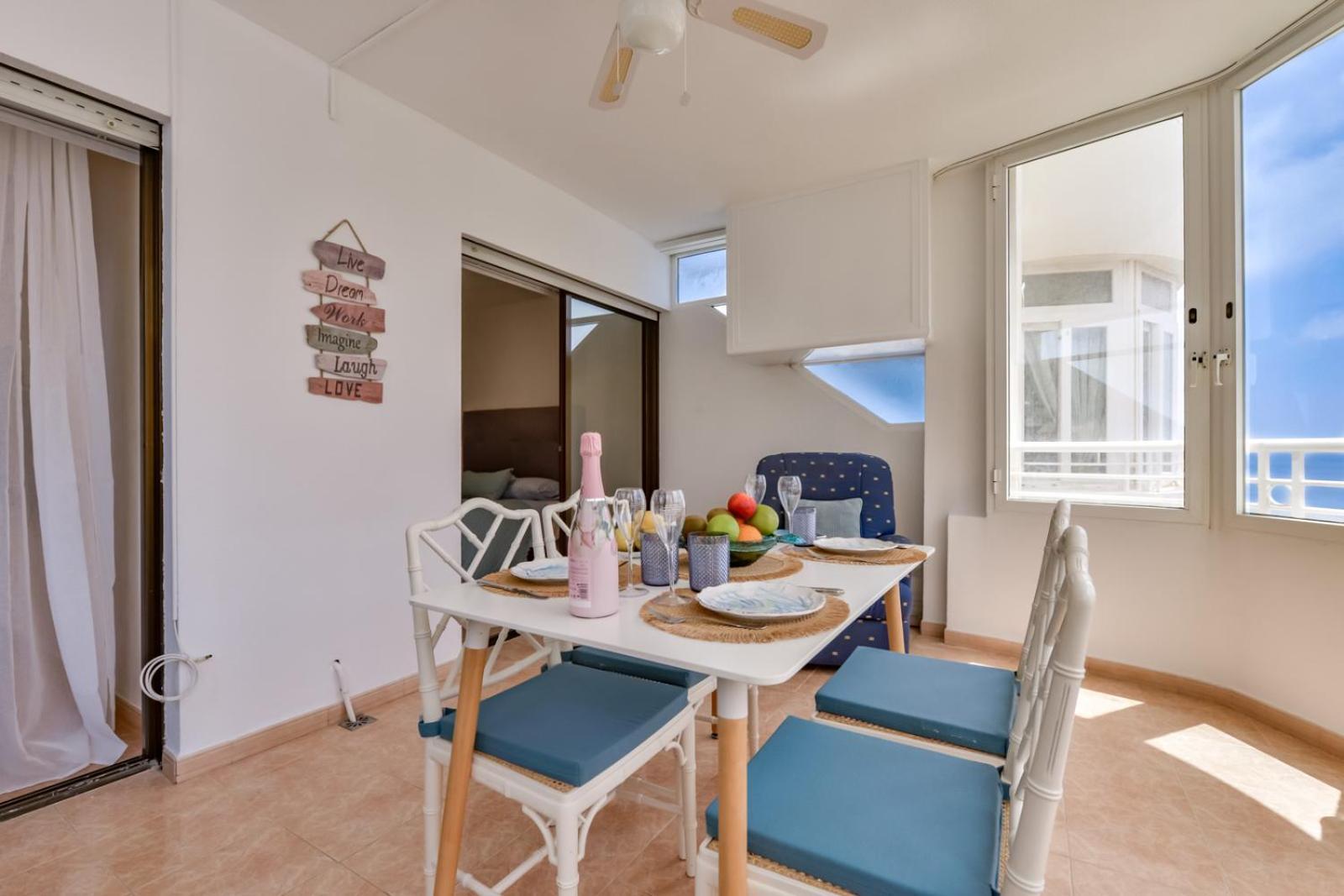 Aster En Apartamento