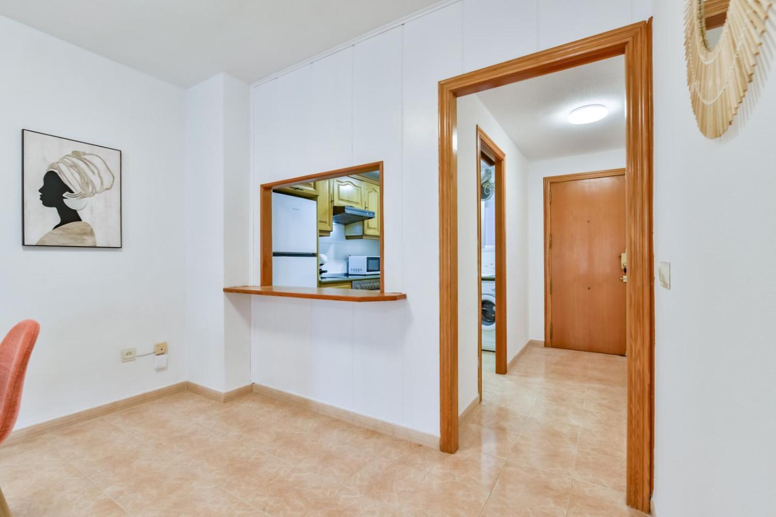 Aster En Apartamento Calpe
