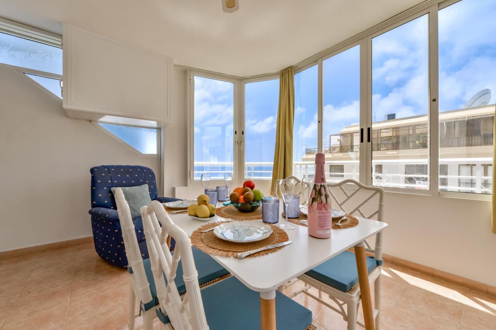 Apartamento Aster En