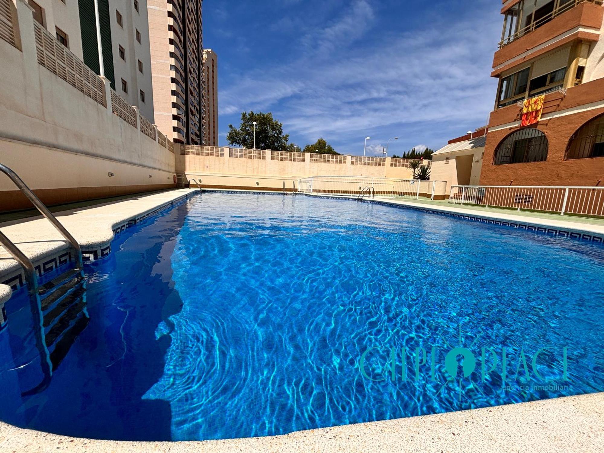 Apartamento El Velero Calpe
