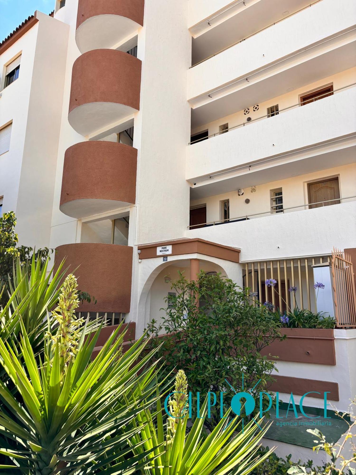 Apartamento El Velero Calpe