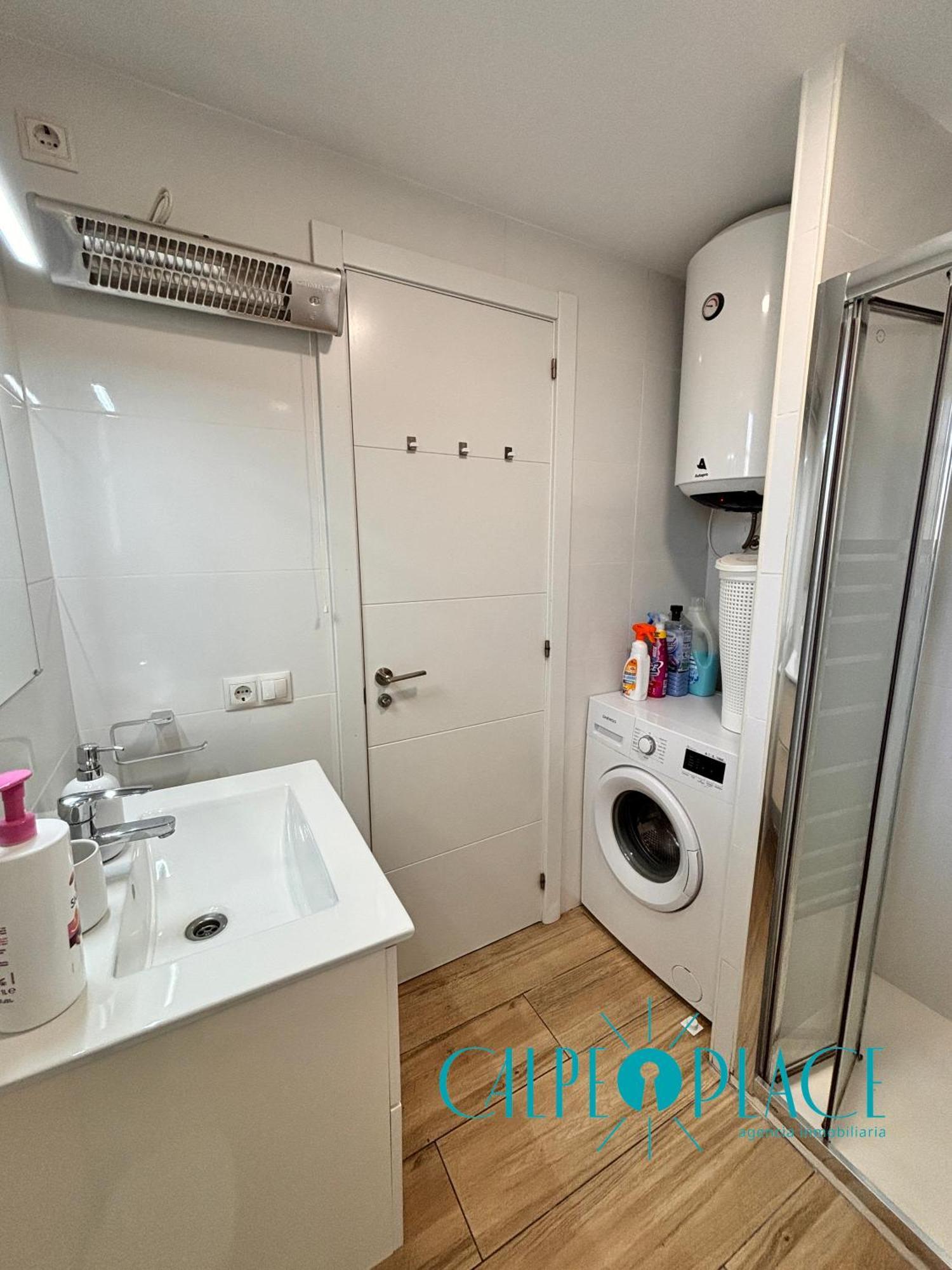 Apartamento El Velero Calpe
