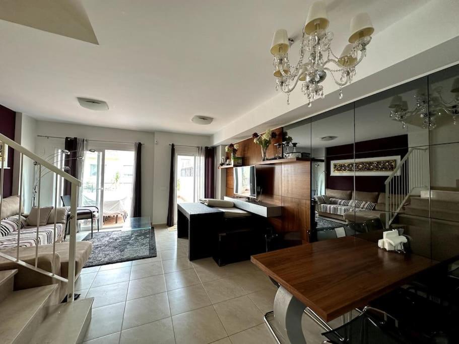 Apartamento Magnifico Chale Con Vista Al Mar Calpe
