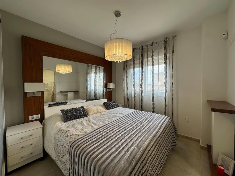 Apartamento Magnifico Chale Con Vista Al Mar
