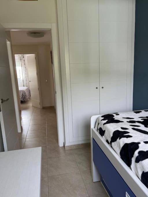 Apartamento Magnifico Chale Con Vista Al Mar Calpe