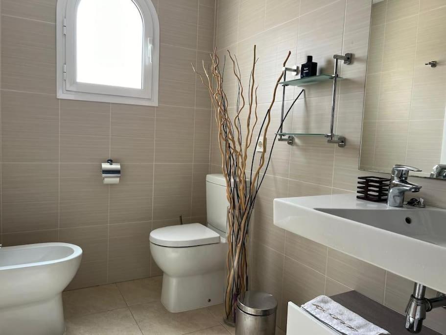 Apartamento Magnifico Chale Con Vista Al Mar Calpe