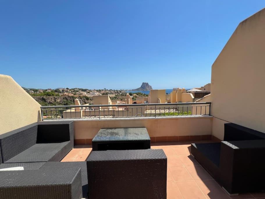 Apartamento Magnifico Chale Con Vista Al Mar *