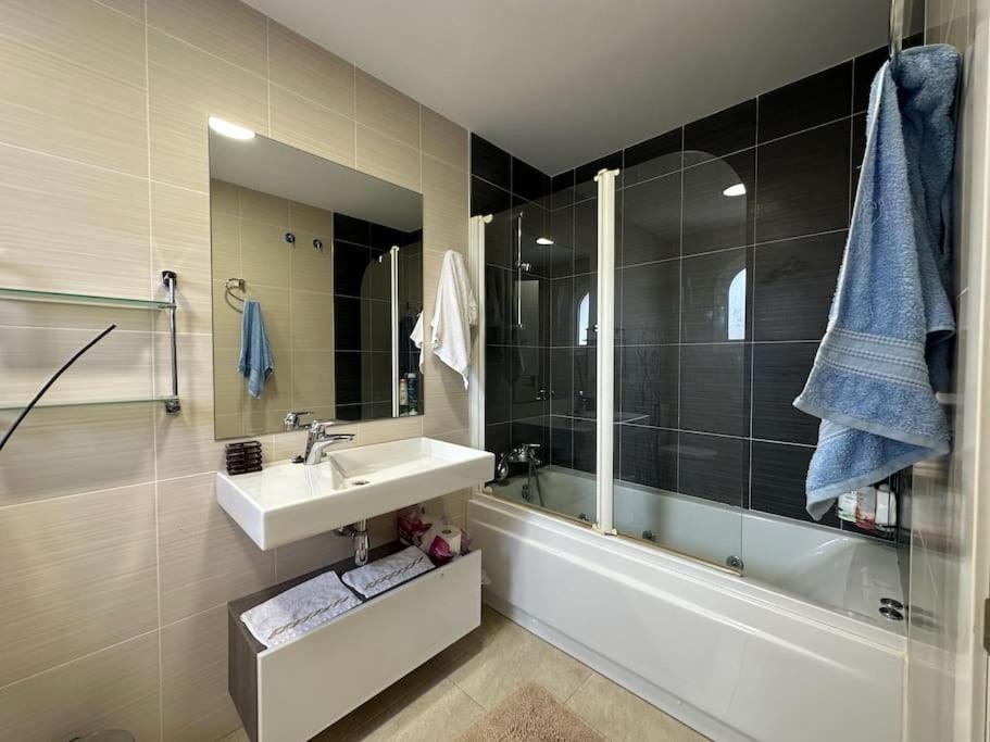 Apartamento Magnifico Chale Con Vista Al Mar
