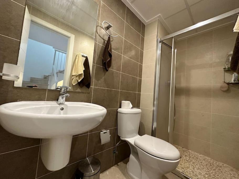 Apartamento Magnifico Chale Con Vista Al Mar
