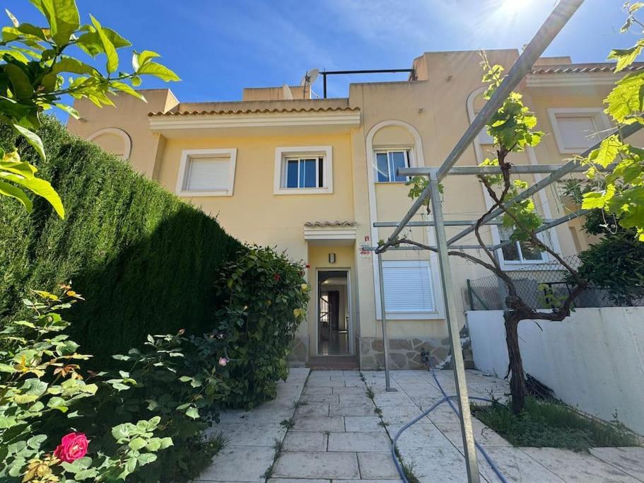 Apartamento Magnifico Chale Con Vista Al Mar Calpe