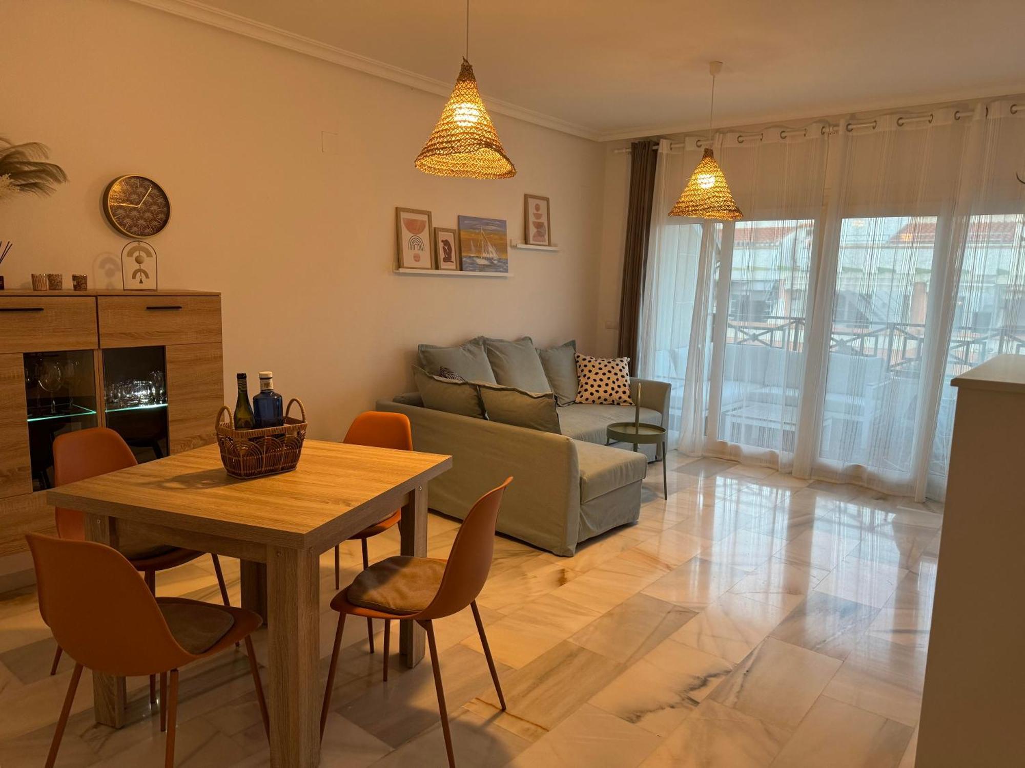 Apartamento Casa Familia Calpe