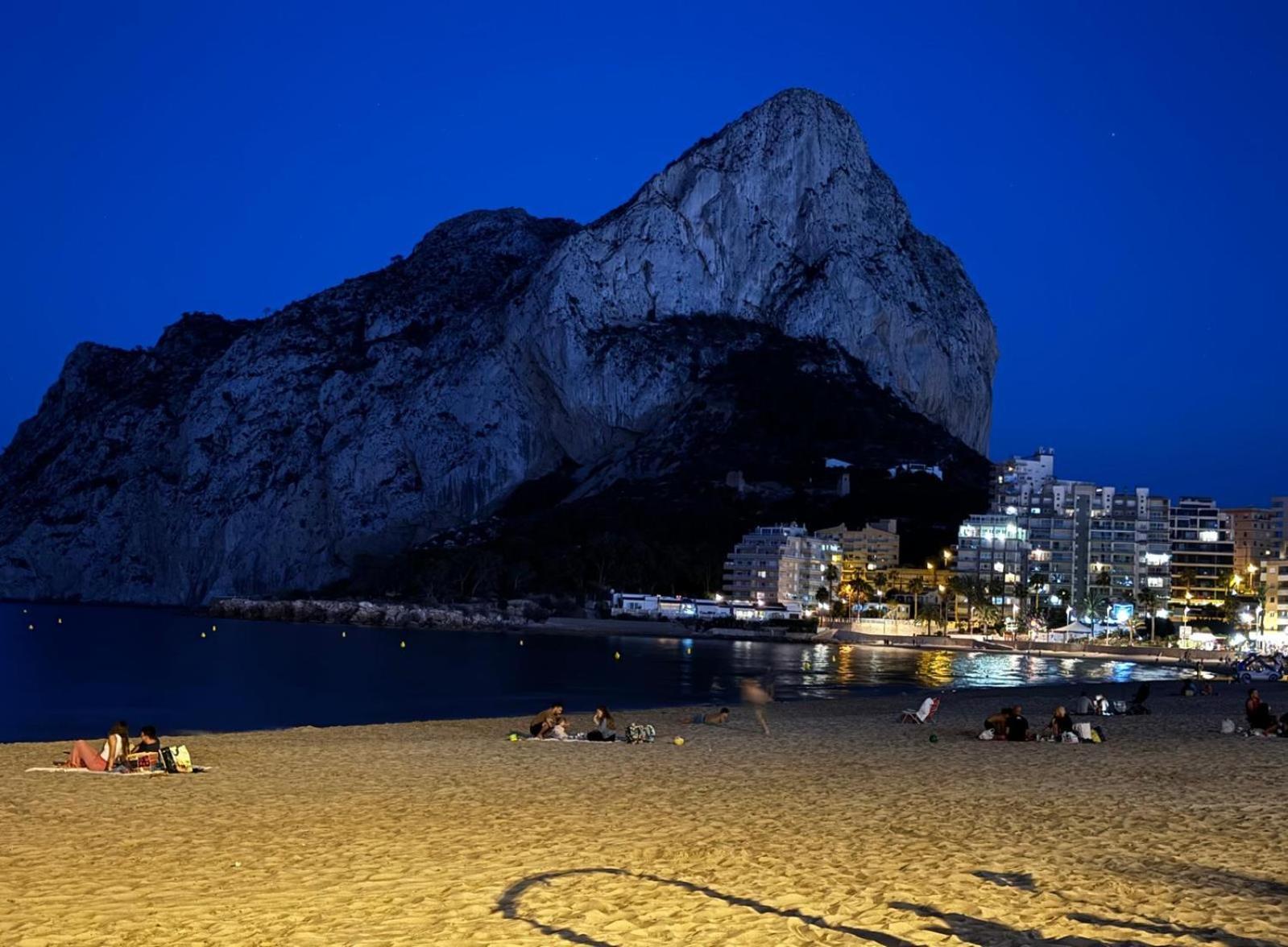 By The Sea Edificio Turmalina * Calpe