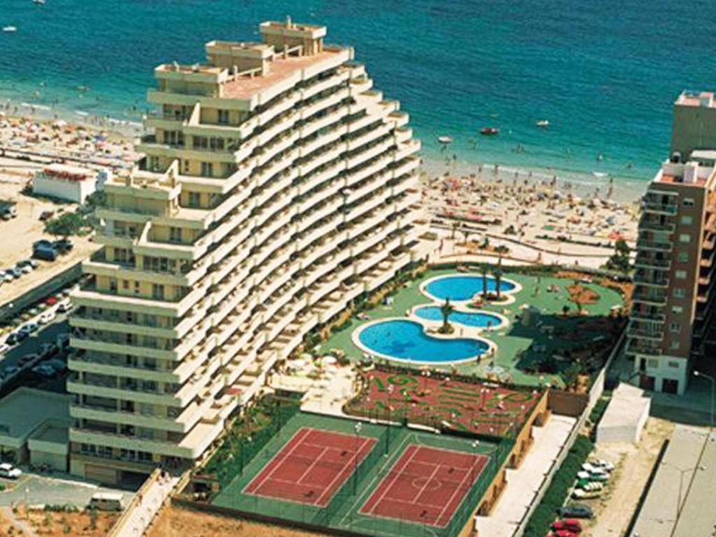 Apartment By The Sea Edificio Turmalina Calpe