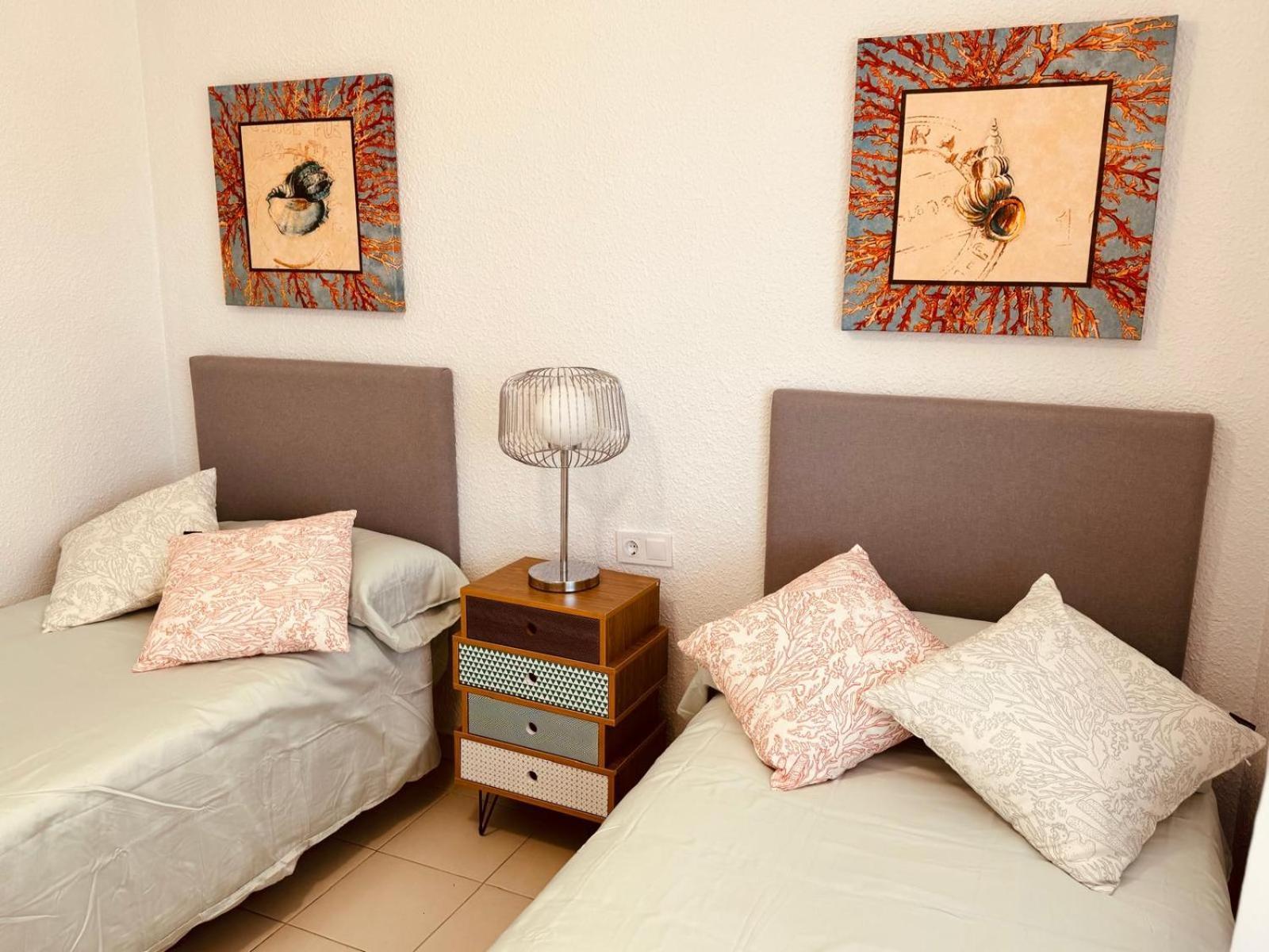 Apartment By The Sea Edificio Turmalina *