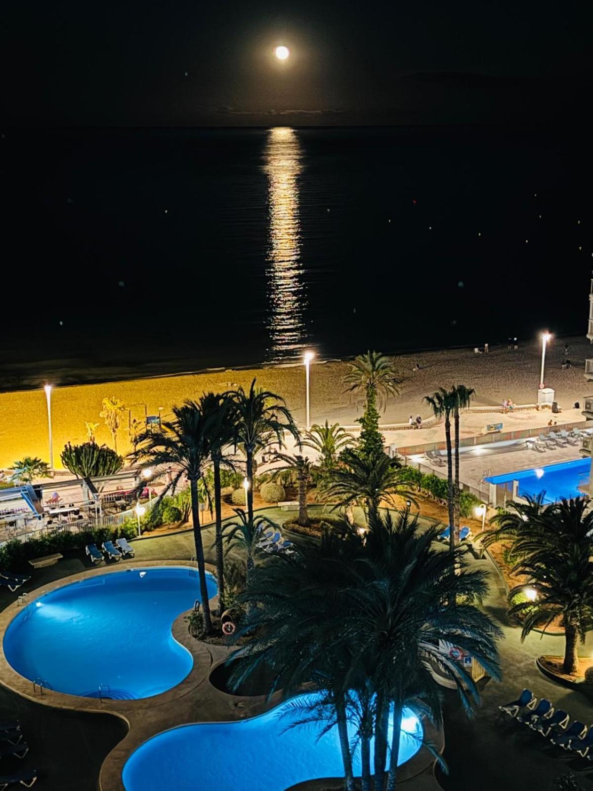 By The Sea Edificio Turmalina * Calpe