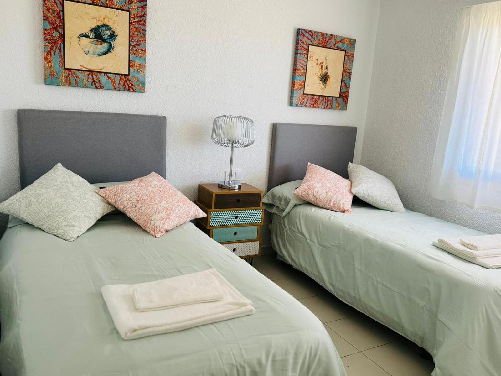 Apartment By The Sea Edificio Turmalina Calpe