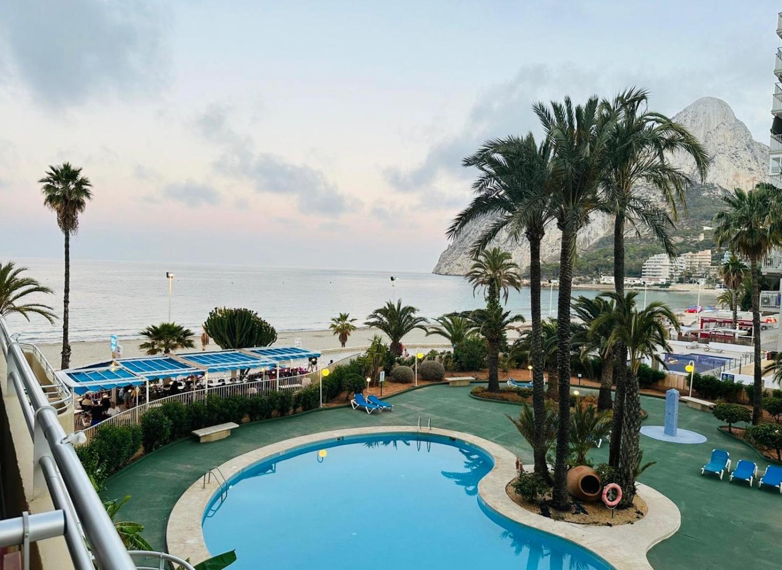 By The Sea Edificio Turmalina Apartment Calpe