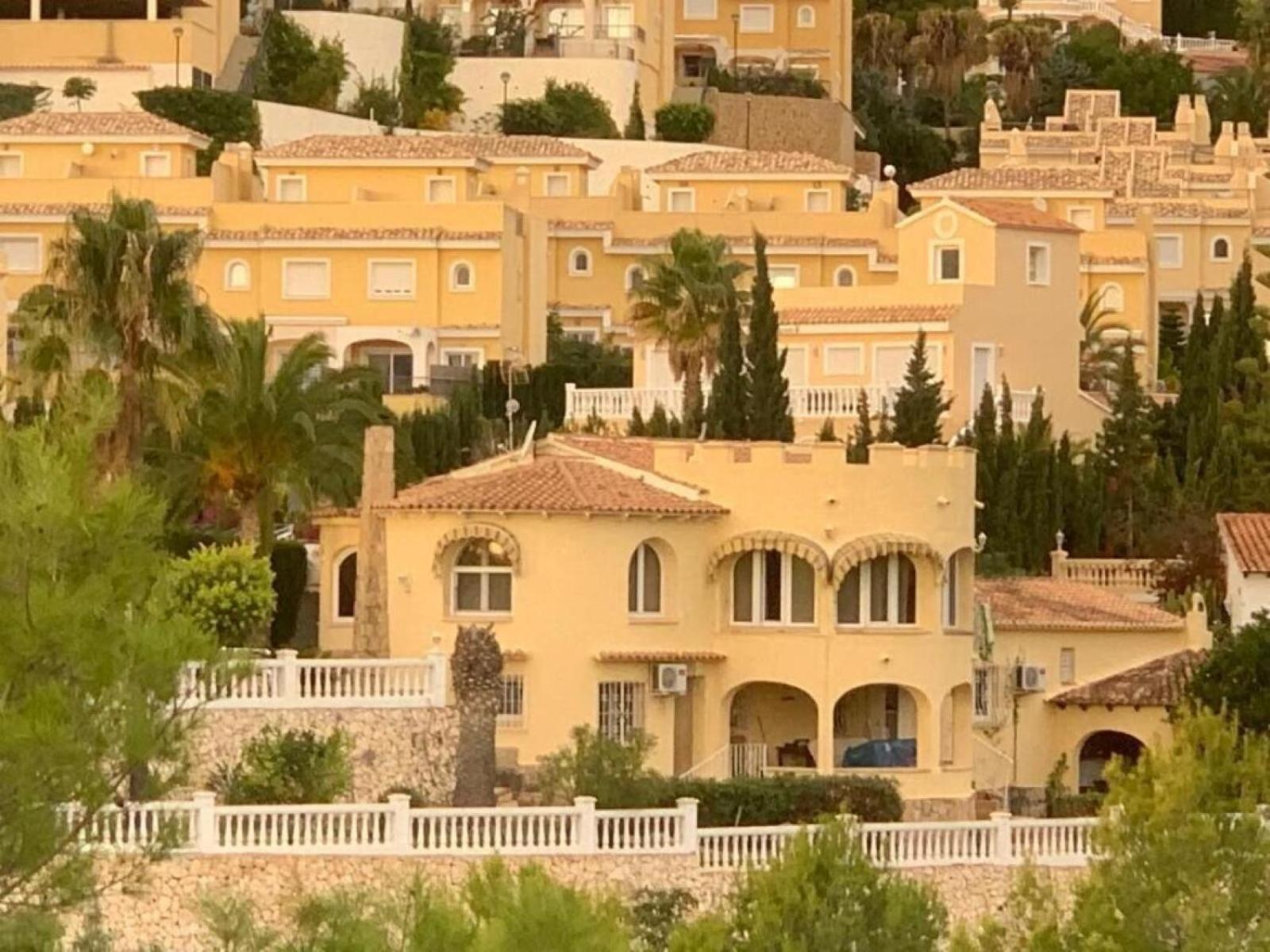Villa La Favorita *