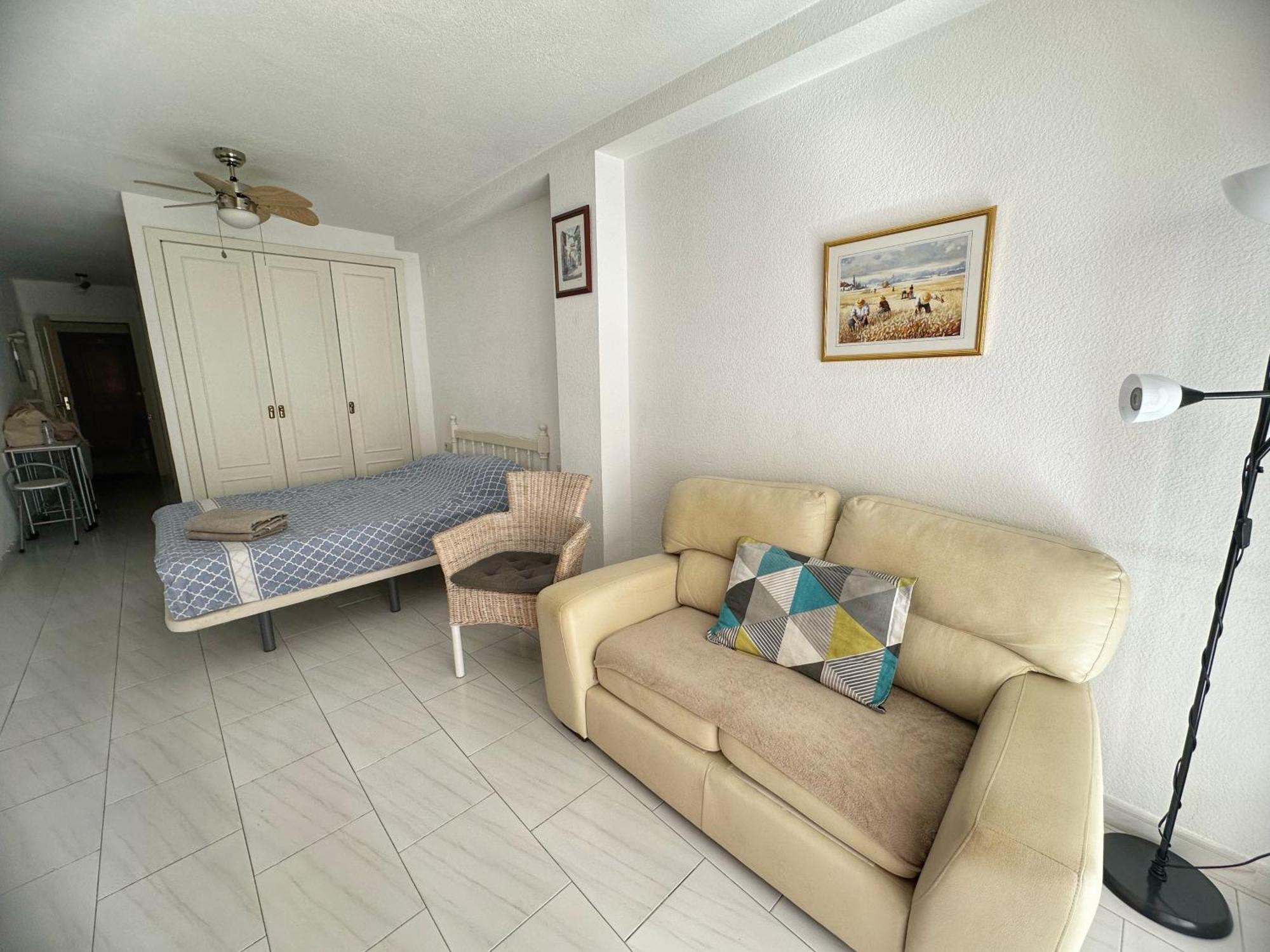 Cosy Apolo Vi Apartment Calpe